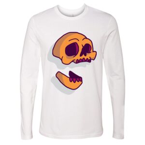 Cotton Long Sleeve T-Shirt Thumbnail