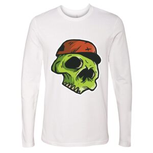 Cotton Long Sleeve T-Shirt Thumbnail