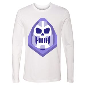 Cotton Long Sleeve T-Shirt Thumbnail