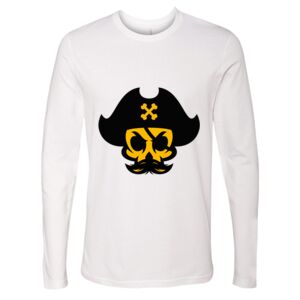 Cotton Long Sleeve T-Shirt Thumbnail