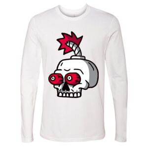 Cotton Long Sleeve T-Shirt Thumbnail