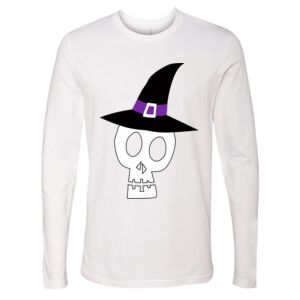 Cotton Long Sleeve T-Shirt Thumbnail