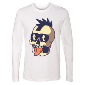 Cotton Long Sleeve T-Shirt Thumbnail