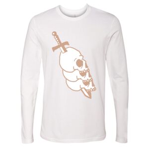 Cotton Long Sleeve T-Shirt Thumbnail