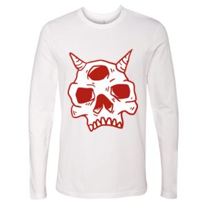 Cotton Long Sleeve T-Shirt Thumbnail