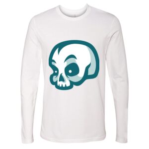 Cotton Long Sleeve T-Shirt Thumbnail