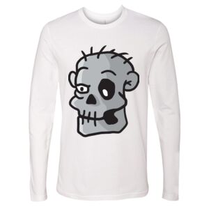 Cotton Long Sleeve T-Shirt Thumbnail