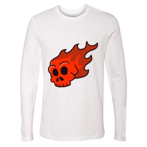 Cotton Long Sleeve T-Shirt Thumbnail