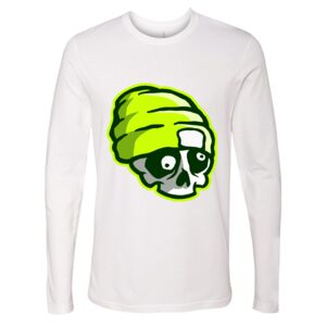 Cotton Long Sleeve T-Shirt Thumbnail