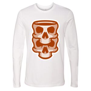 Cotton Long Sleeve T-Shirt Thumbnail