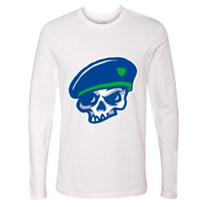 Cotton Long Sleeve T-Shirt Thumbnail