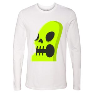 Cotton Long Sleeve T-Shirt Thumbnail