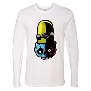 Cotton Long Sleeve T-Shirt Thumbnail