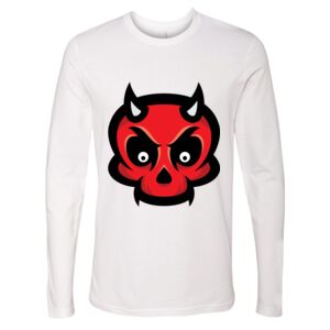 Cotton Long Sleeve T-Shirt Thumbnail