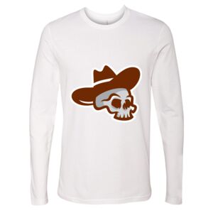 Cotton Long Sleeve T-Shirt Thumbnail