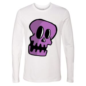 Cotton Long Sleeve T-Shirt Thumbnail