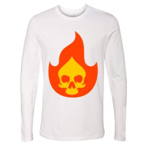 Cotton Long Sleeve T-Shirt Thumbnail