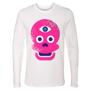 Cotton Long Sleeve T-Shirt Thumbnail