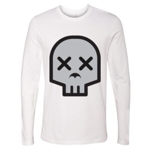 Cotton Long Sleeve T-Shirt Thumbnail