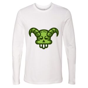 Cotton Long Sleeve T-Shirt Thumbnail