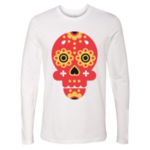 Cotton Long Sleeve T-Shirt Thumbnail