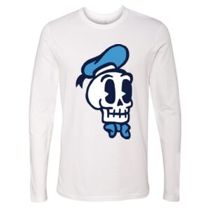 Cotton Long Sleeve T-Shirt Thumbnail