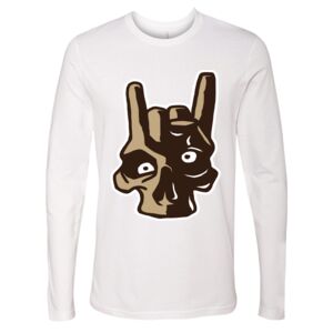 Cotton Long Sleeve T-Shirt Thumbnail