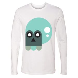 Cotton Long Sleeve T-Shirt Thumbnail