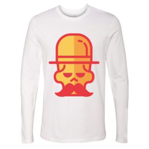 Cotton Long Sleeve T-Shirt Thumbnail