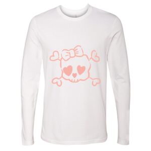 Cotton Long Sleeve T-Shirt Thumbnail