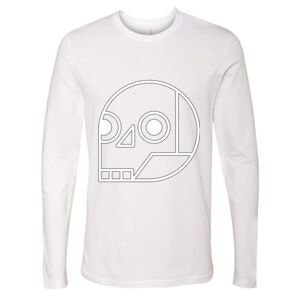 Cotton Long Sleeve T-Shirt Thumbnail