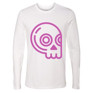 Cotton Long Sleeve T-Shirt Thumbnail