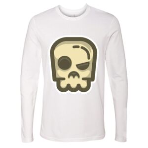 Cotton Long Sleeve T-Shirt Thumbnail