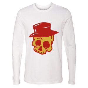 Cotton Long Sleeve T-Shirt Thumbnail