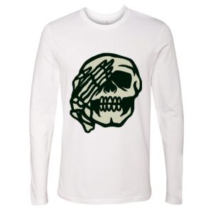 Cotton Long Sleeve T-Shirt Thumbnail