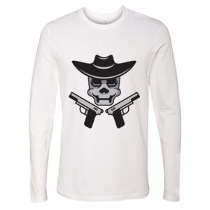 Cotton Long Sleeve T-Shirt Thumbnail