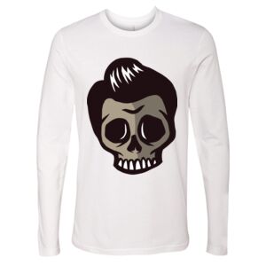 Cotton Long Sleeve T-Shirt Thumbnail