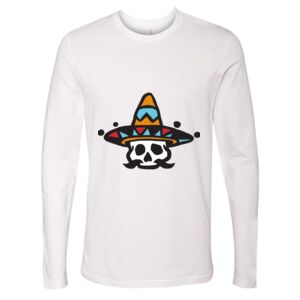 Cotton Long Sleeve T-Shirt Thumbnail