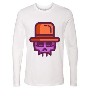 Cotton Long Sleeve T-Shirt Thumbnail