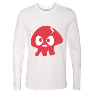 Cotton Long Sleeve T-Shirt Thumbnail