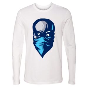 Cotton Long Sleeve T-Shirt Thumbnail