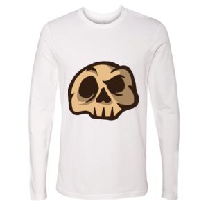 Cotton Long Sleeve T-Shirt Thumbnail