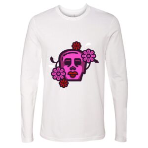 Cotton Long Sleeve T-Shirt Thumbnail