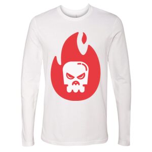 Cotton Long Sleeve T-Shirt Thumbnail