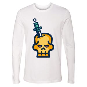 Cotton Long Sleeve T-Shirt Thumbnail