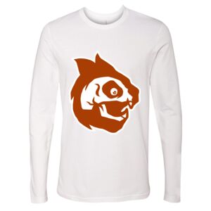 Cotton Long Sleeve T-Shirt Thumbnail