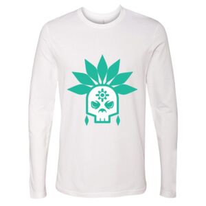 Cotton Long Sleeve T-Shirt Thumbnail