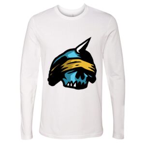 Cotton Long Sleeve T-Shirt Thumbnail