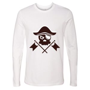 Cotton Long Sleeve T-Shirt Thumbnail