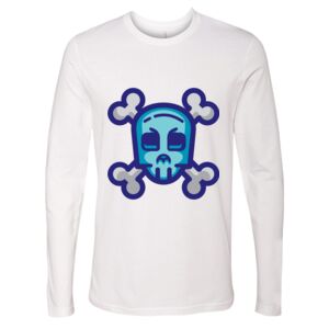 Cotton Long Sleeve T-Shirt Thumbnail